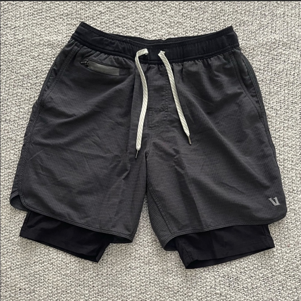 Vuori Stockton Athletic shorts